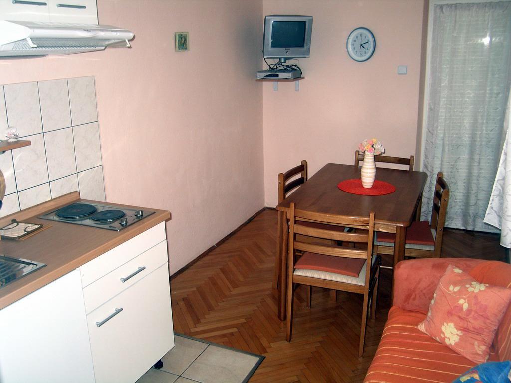 Apartment Madlena Brodarica  Zimmer foto
