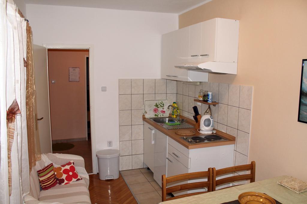 Apartment Madlena Brodarica  Exterior foto